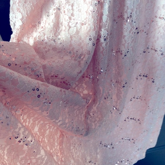 NWT RM Richards Nightway Sequin Evening Gown - Picture 6 of 9